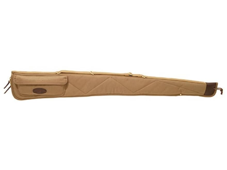 Boyt Alaskan Shotgun Case 44 Pocket Canvas Khaki