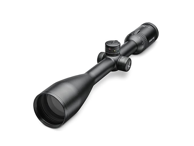 Swarovski Z5i Rifle Scope 5-25x 52mm Illuminated Plex Reticle Matte Black Demo