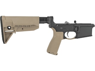 BCM BCM4 AR-15 Complete Lower Receiver