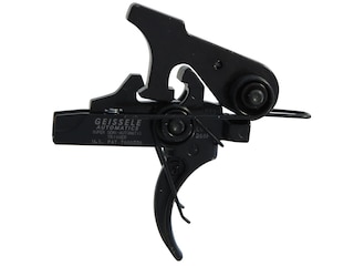 Geissele SSA Super Semi AR-15, AR-10 Two Stage Trigger