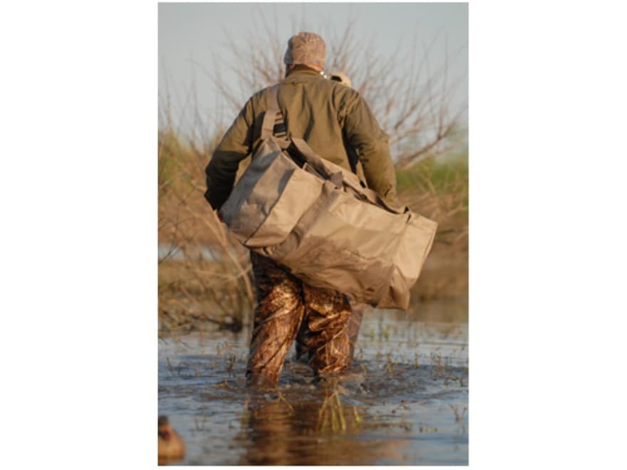 Avery 12-Slot Decoy Bag Polyester Field Khaki