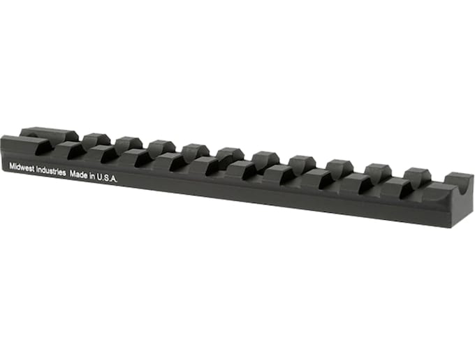 Midwest Industries Henry Accessory Rail Pistol Caliber Black