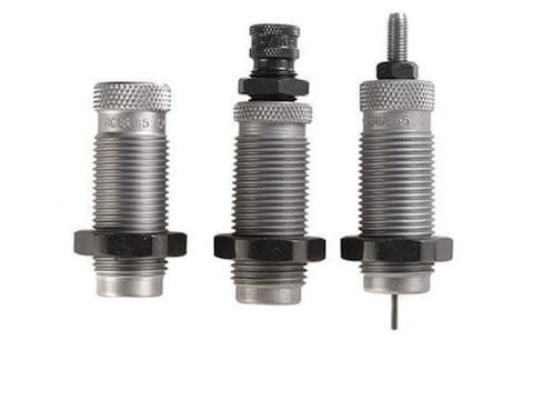 RCBS Carbide 3-Die Set with Taper Crimp
