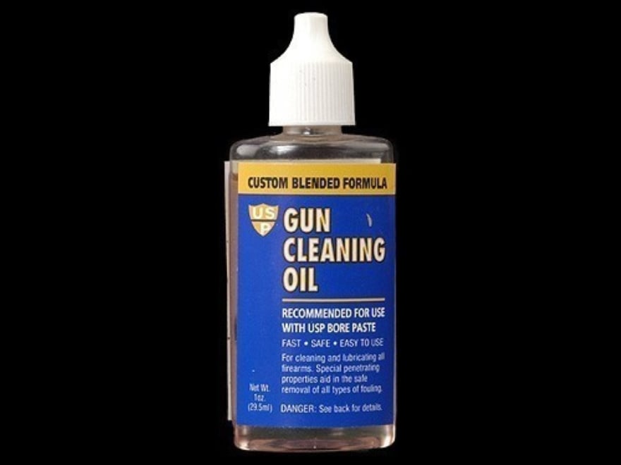 USP Gun Cleaning Oil 1oz
