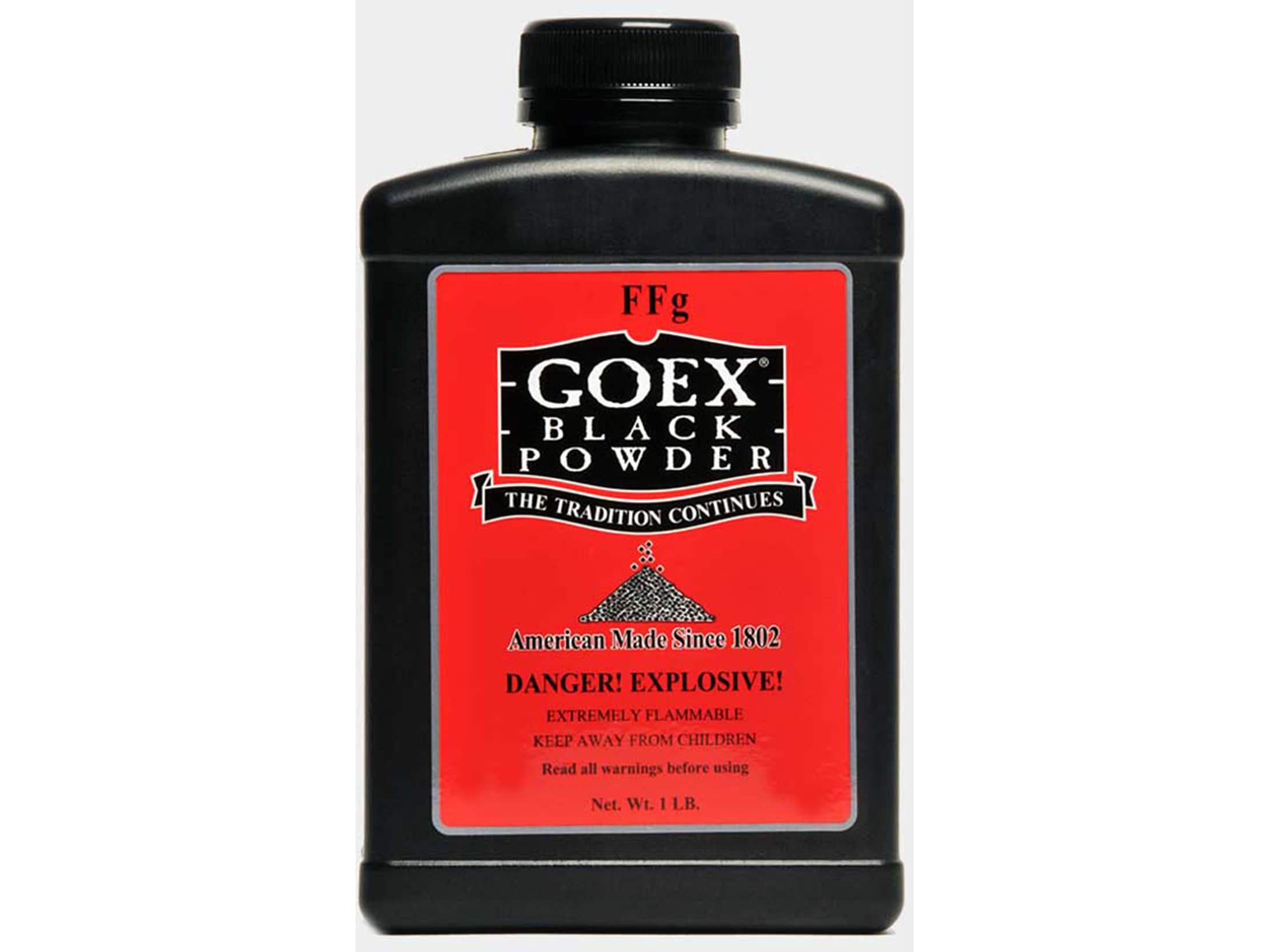 Goex FFg Black Powder 1 lb