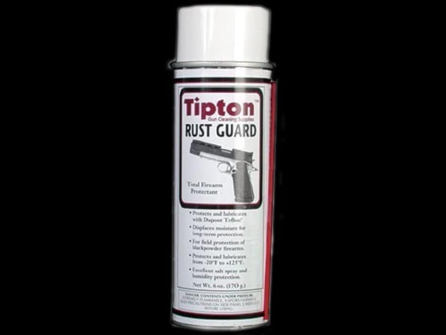 Tipton Rust Guard Rust Preventative 6oz Aerosol