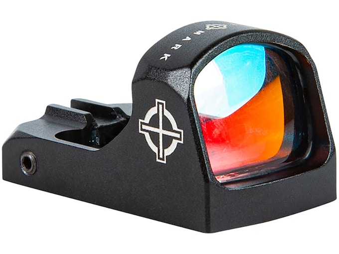 Sightmark Mini Shot A-Spec M3 Micro Reflex Sight 3 MOA Red Dot Sight Black