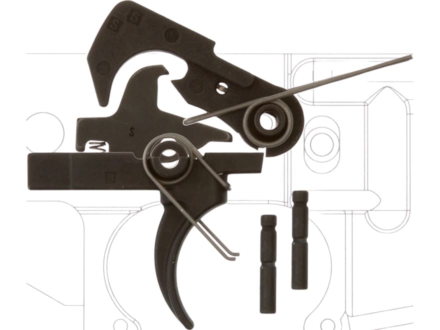 Schmid Tool Pro Line Elite AR-15 Trigger