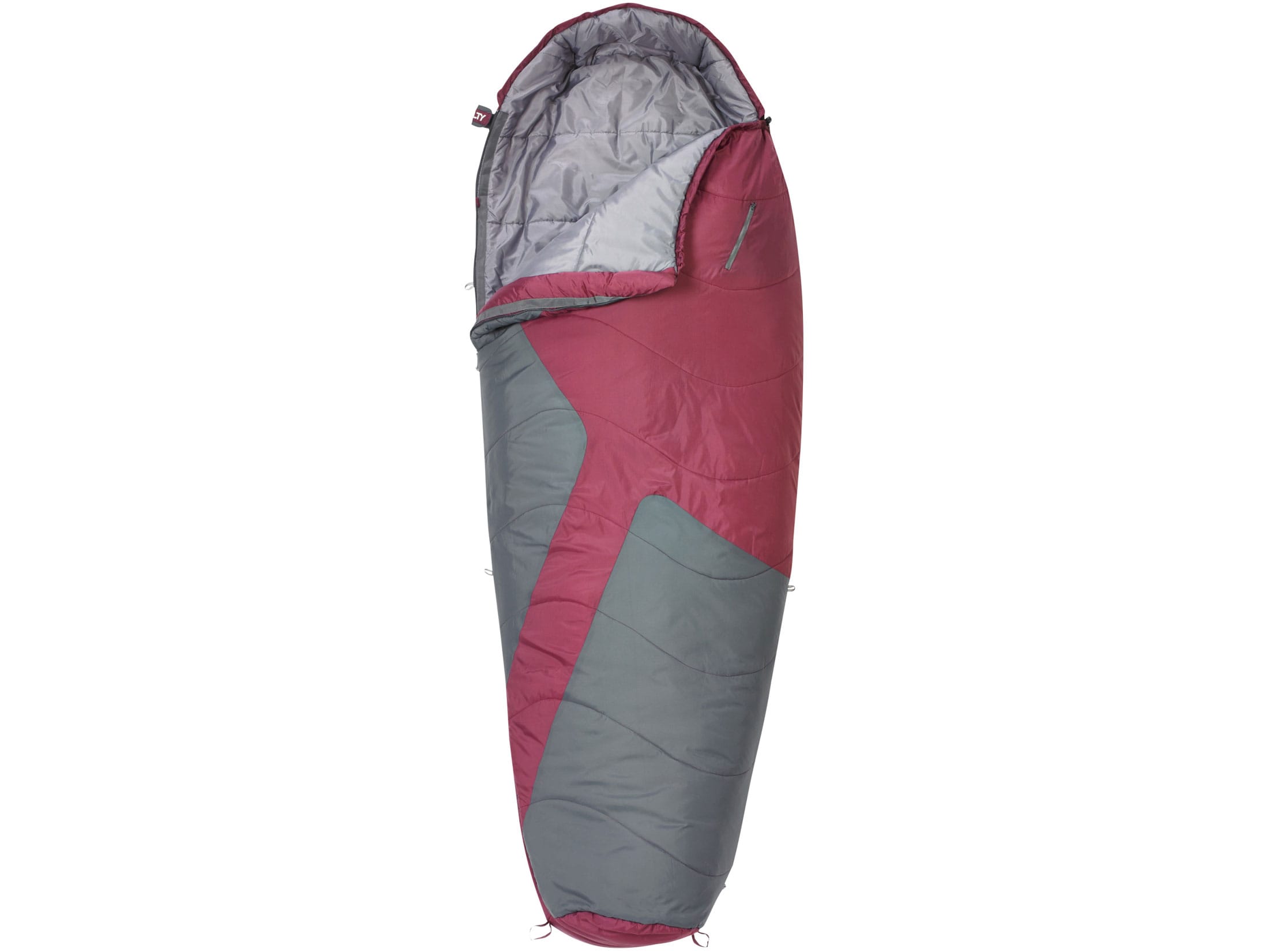 Kelty Mistral 20 Degree Women's Mummy Sleeping Bag Polyester Hawthorne