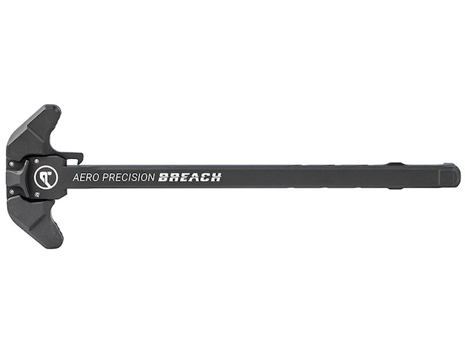 Aero Precision BREACH LR-308 Ambidextrous Charging Handle Small Black