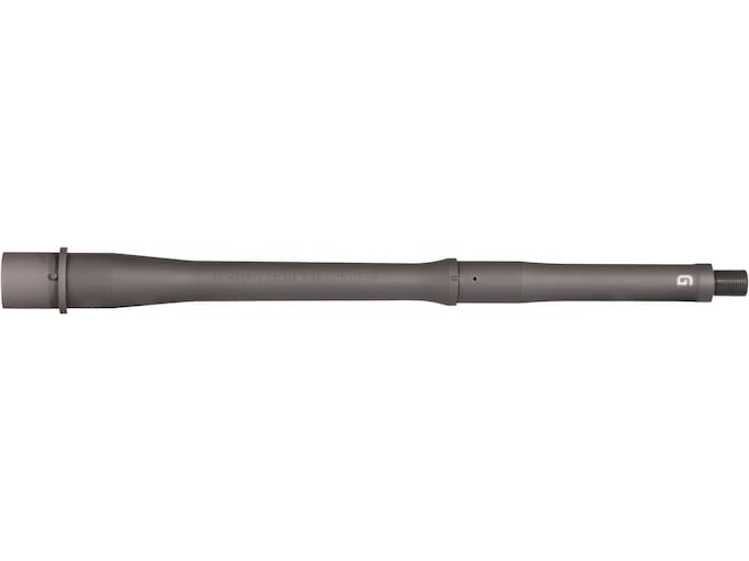 Geissele CHF AR-15 Barrel 5.56x45mm NATO 12.5" Geissele Contour 1:7" Twist Manganese Phosphate