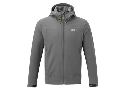 Gill Men's Rock Softshell Jacket
