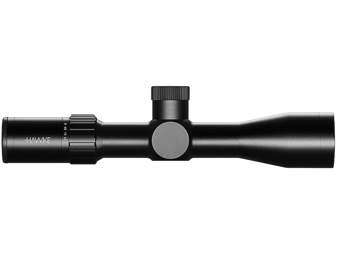 Hawke Sport Optics Airmax Compact Air Rifle Scope 3-12x 40mm Illuminated AMX Reticle Matte Black
