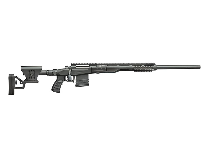 Sabatti STR Tactical Bolt Action Rifle 6.5 Creedmoor 26 Black Threaded