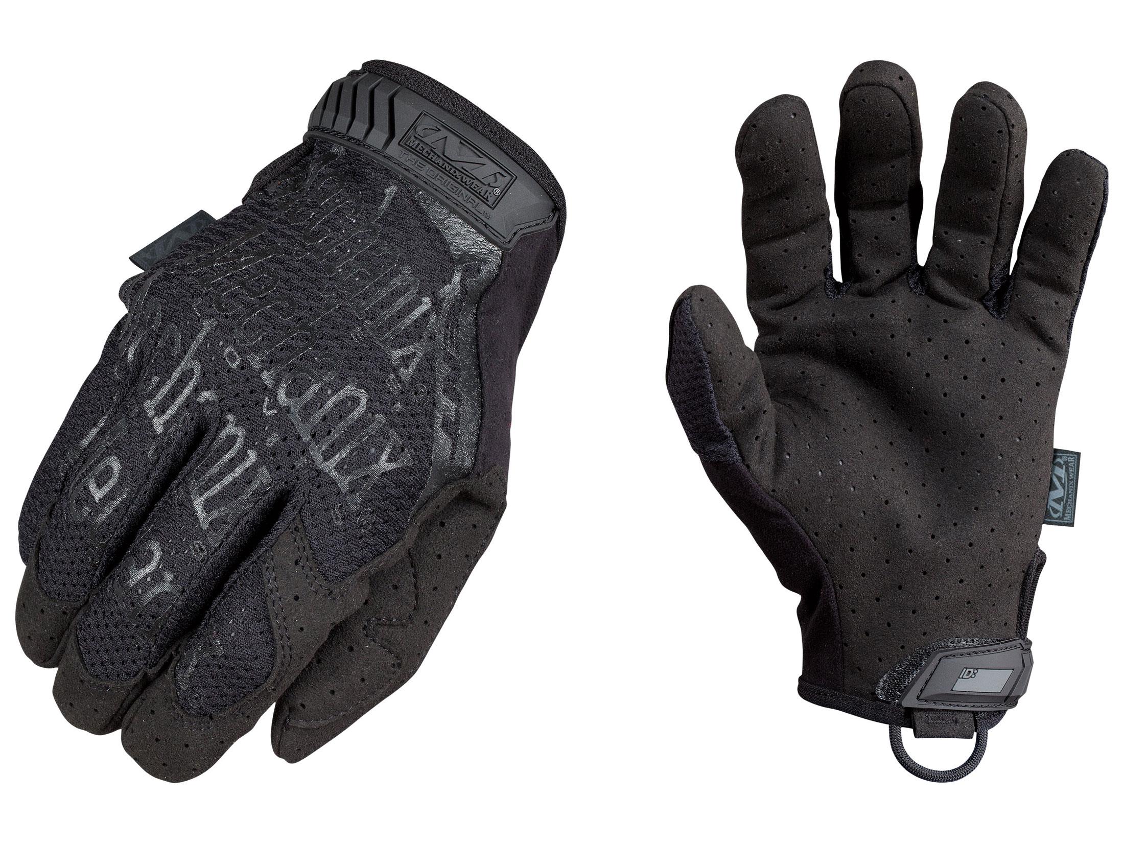 Mechanix Gloves Men's Original Vent Work Gloves Gray Medium