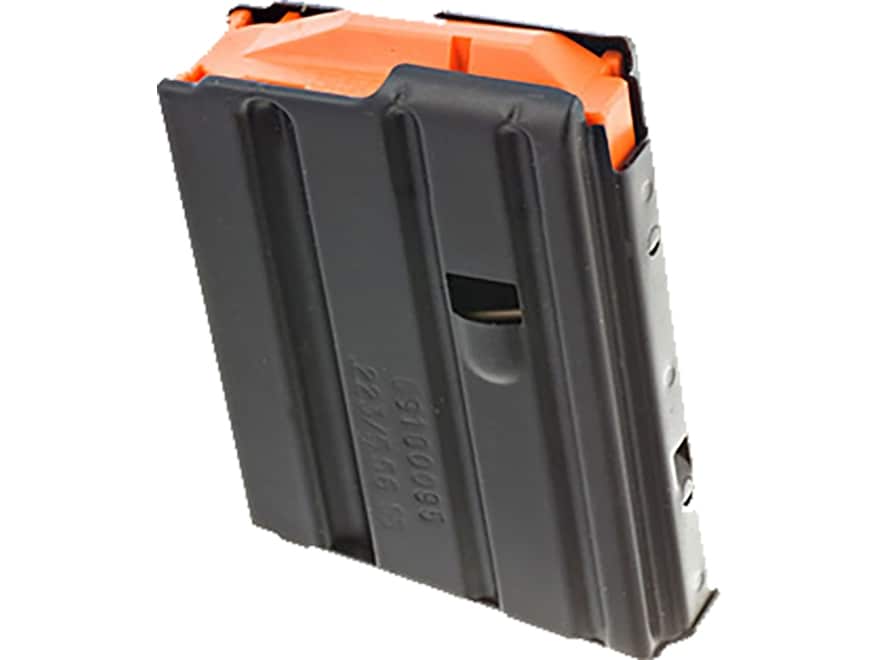Ruger SR-556 Magazine 5.56x45mm NATO