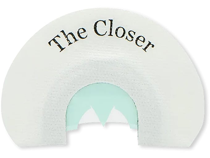 Rolling Thunder The Closer Diaphragm Turkey Call