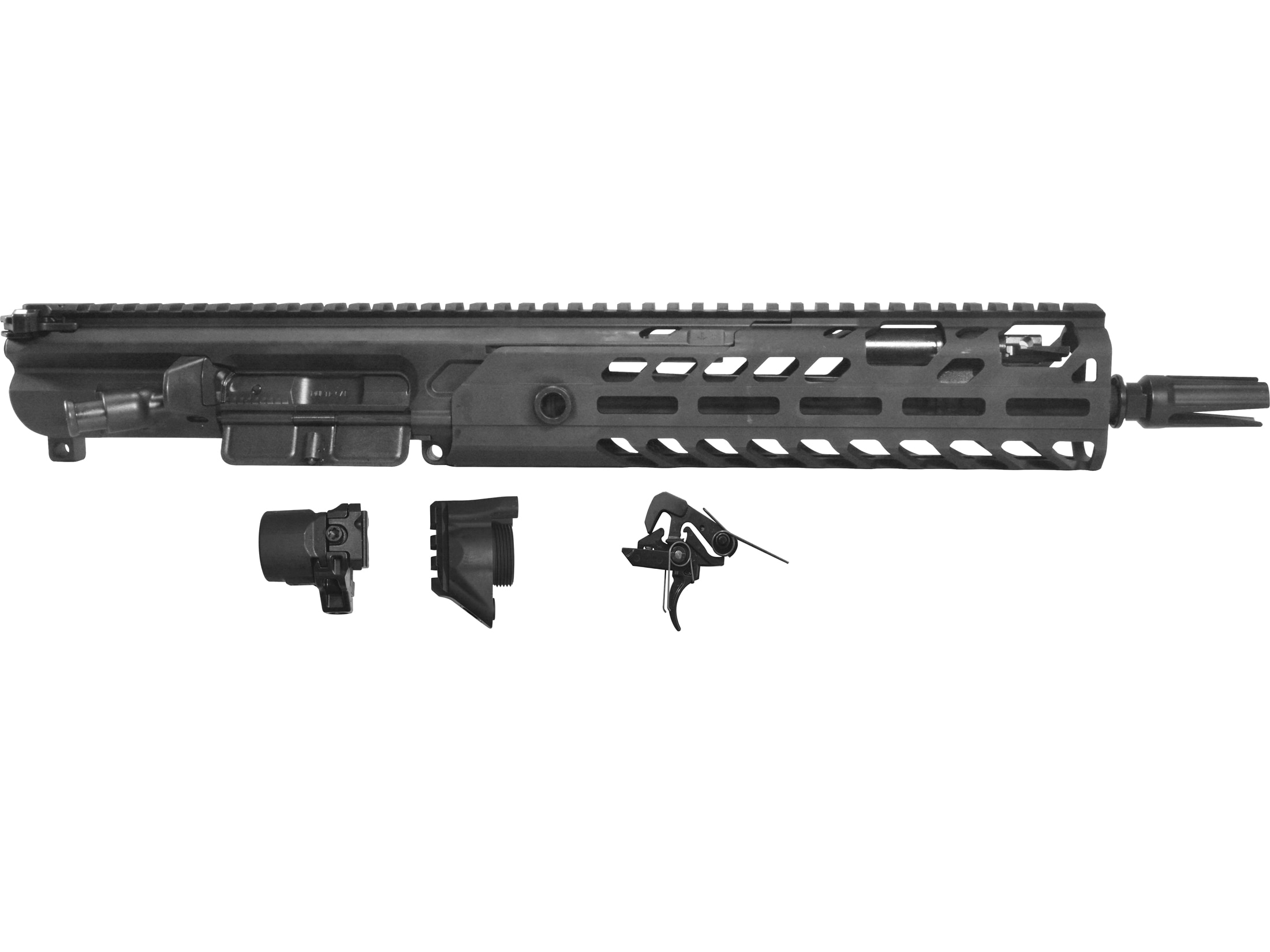 Sig Sauer MCX Conversion AR-15 Pistol Upper Receiver Assembly