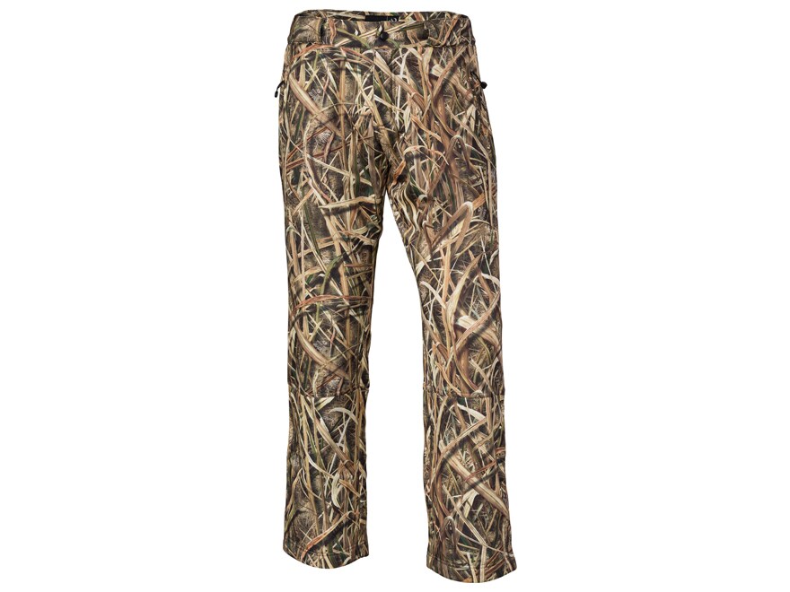 Browning Men's Wicked Wing Wader Pants Mossy Oak Shadow Grass Habitat