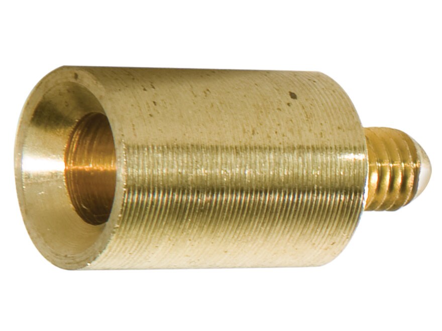 CVA Universal Ramrod Loading Tip 10 X 32 Thread Brass CVA Universal Ramrod Loading Tip 10 X 32 Thread Brass