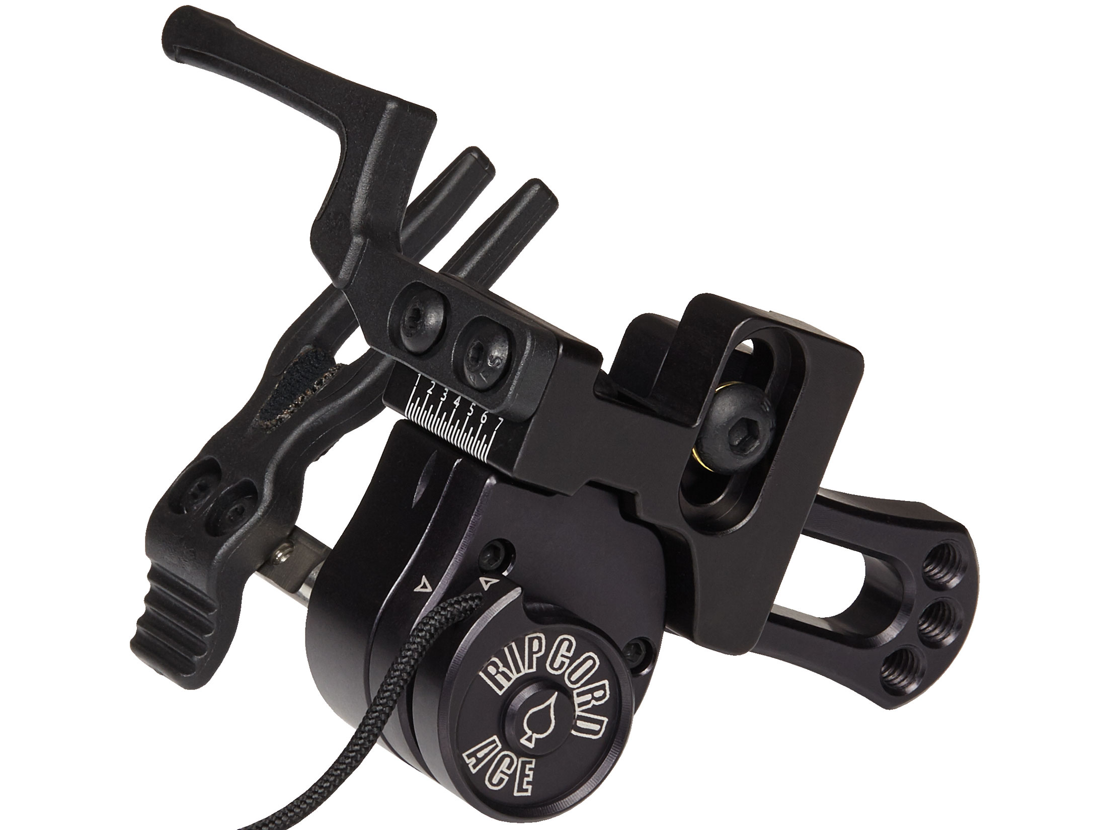 Ripcord Ace Standard DropAway Arrow Rest Right Hand Black