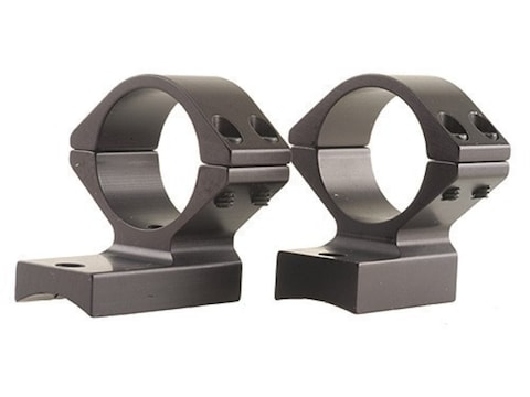Talley Lightweight 2-Piece Scope Mounts with Integral 1" Extended Rings Winchester 70 P...