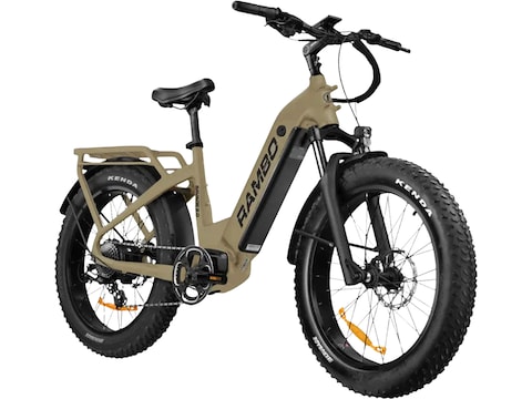 Electric Bikes & Accessories in Hunting Gear