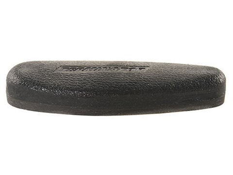 100 Straight Terminator Recoil Pad Grind to Fit Flat Black