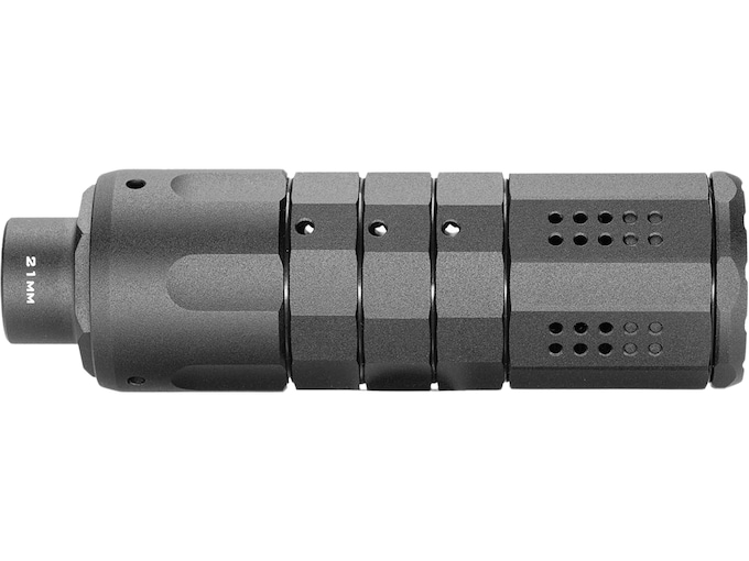 Strike Industries Pistol Linear Compensator Black
