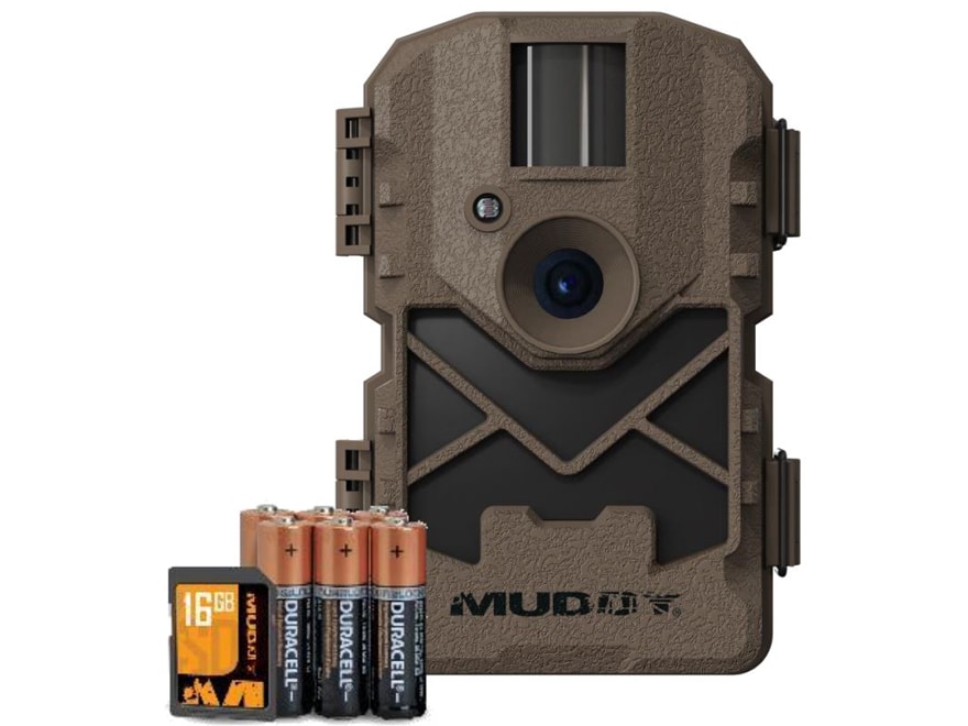 Muddy Outdoors Pro Cam Trail Camera 20 MP Combo