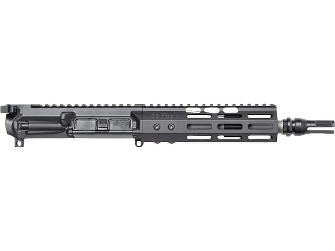 Noveske AR-15 N4 Diplomat Complete Upper Receiver 300 AAC Blackout 7.94" Barrel NSR-7 M-LOK Handguard Black