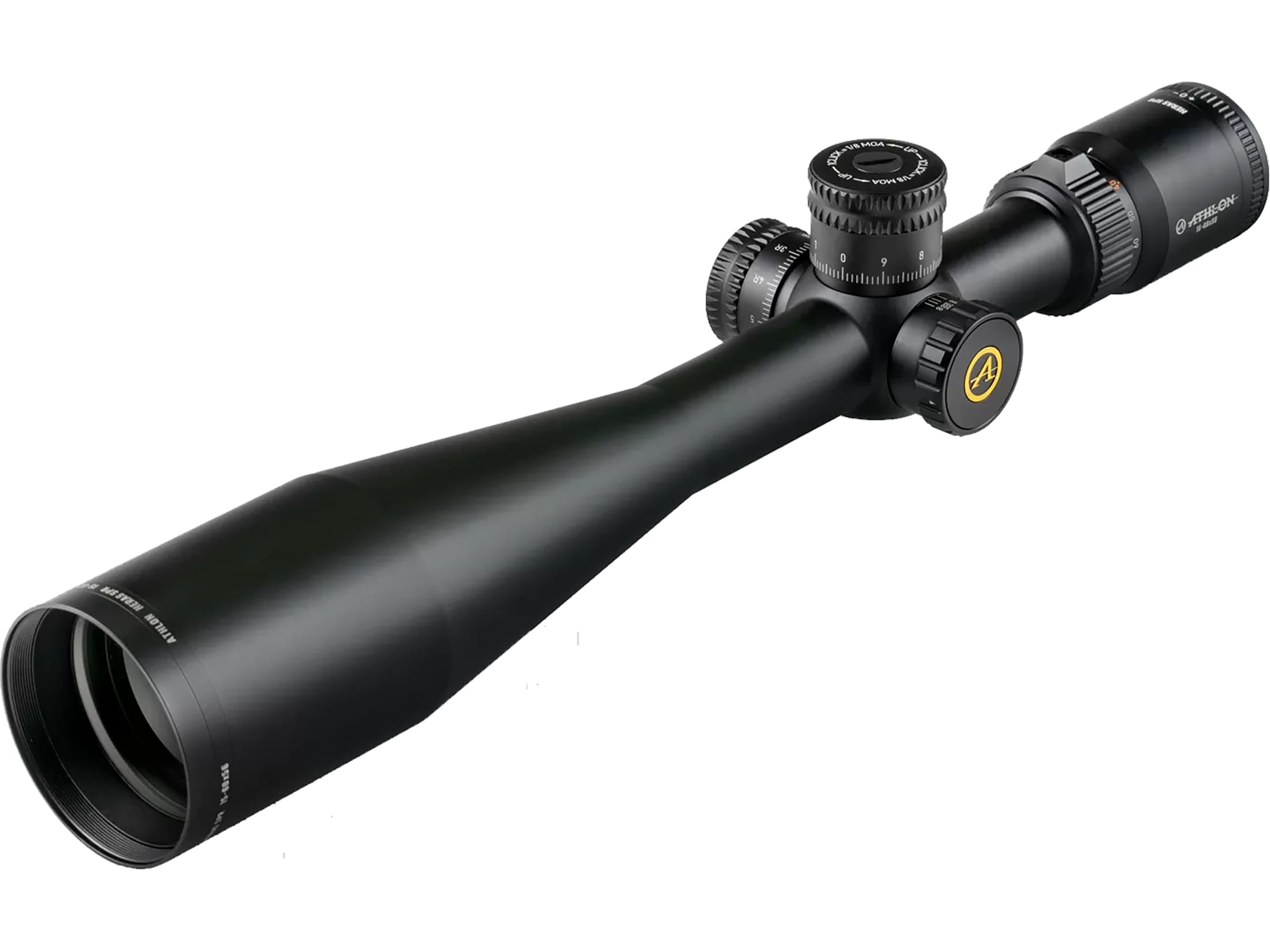 Athlon Optics Heras SPR Rifle Scope 6-24x 56mm Illuminated APRS9