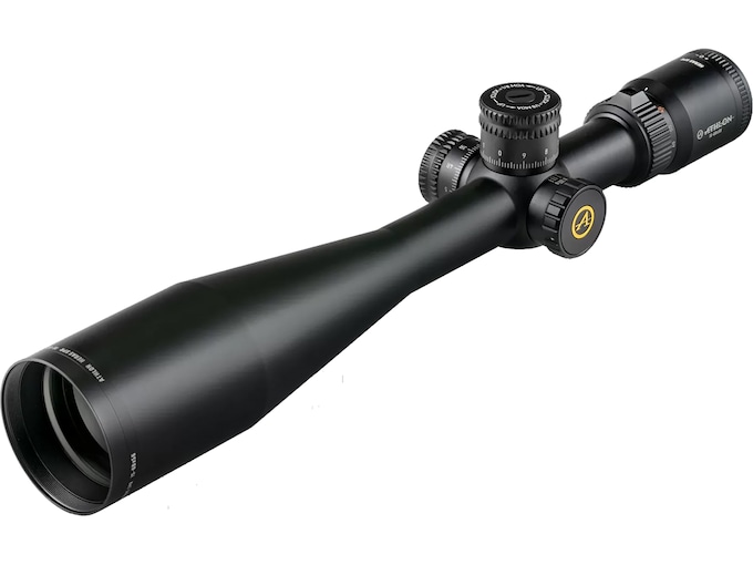 Athlon Optics Heras SPR Rifle Scope 15-60x 56mm BLR2 MOA Reticle Matte Black