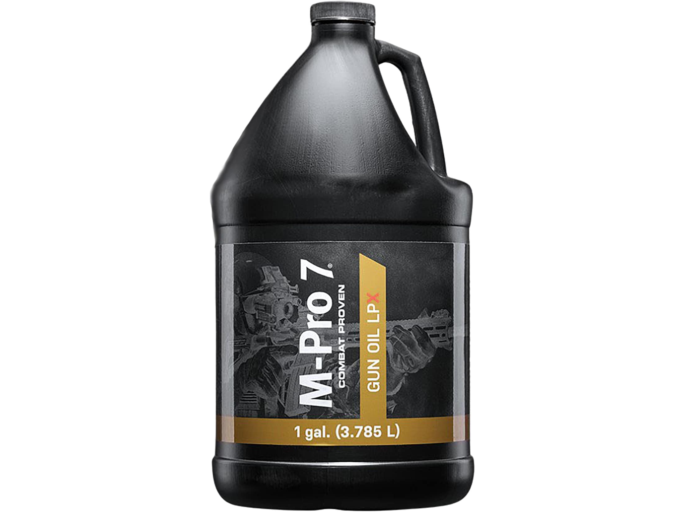 M-Pro 7 LPX Gun Oil Liquid