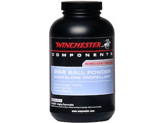 Winchester WinClean 244 Smokeless Gun Powder 1 lb