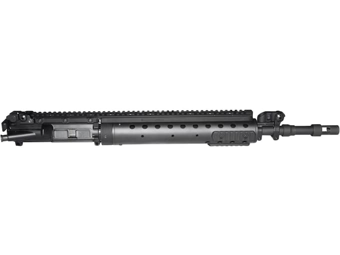 PRI Mark 12 Mod 0 Gen II AR-15 Complete Upper Receiver 5.56x45mm NATO 18" Barrel 1:7" Twist Black