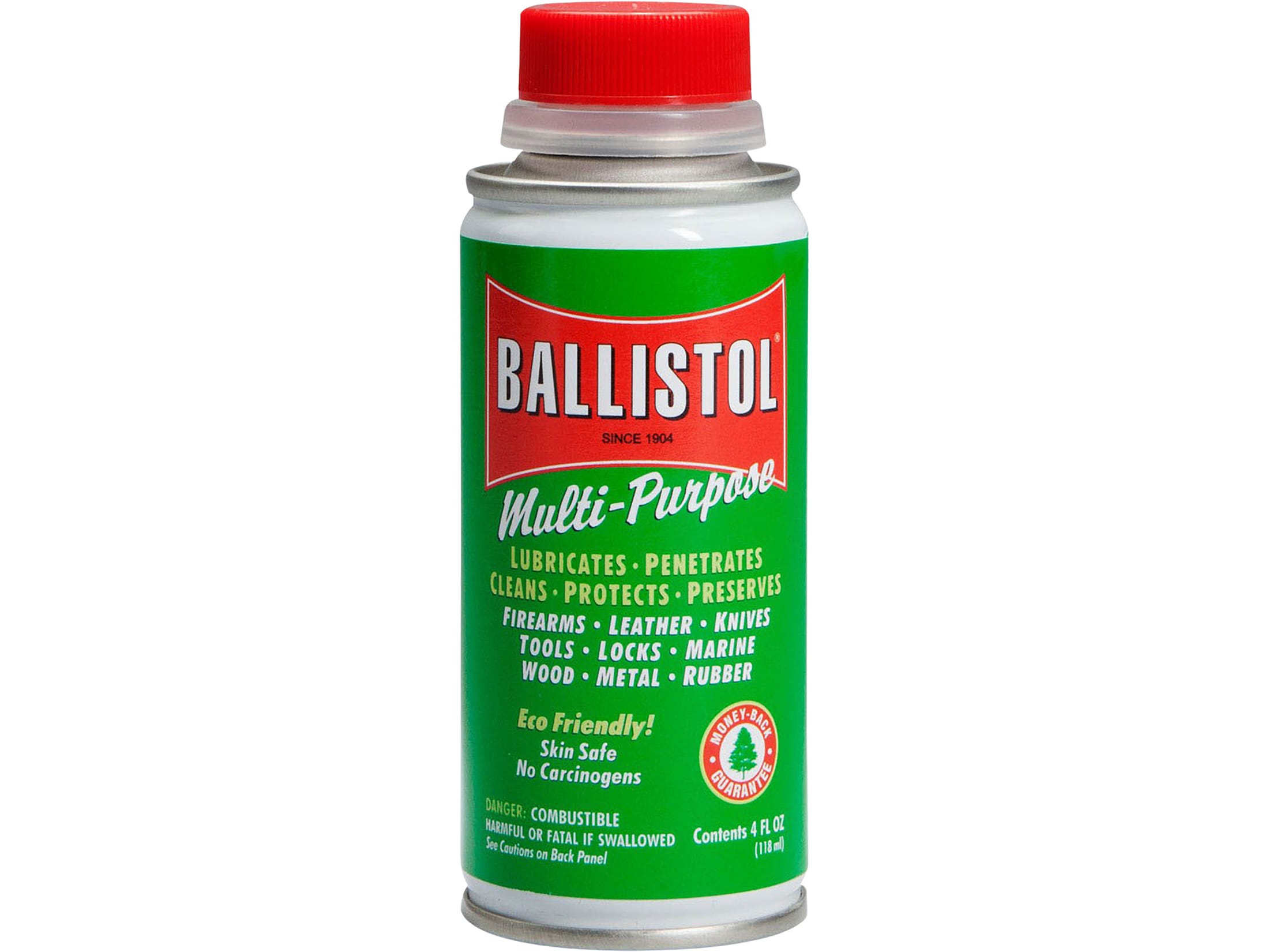 Ballistol MultiPurpose Oil 4oz Liquid