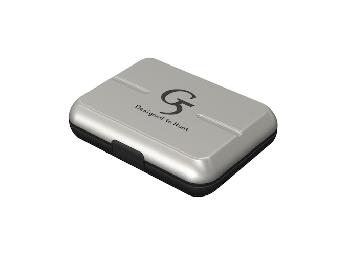 G5 Vault Broadhead Case