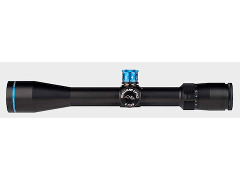 Huskemaw Optics Blue Diamond Rifle Scope 30mm Tube 3-12x 42mm 1/3 MOA RFBC Turret Adjus...