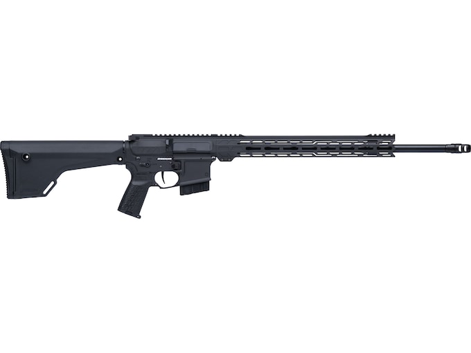 CMMG Endeavor Mk4 Semi Automatic Rifle 22 Advanced Rifle Cartridge (22 ARC) 20" Black Threaded Barrel Black Frame Black Pistol Grip