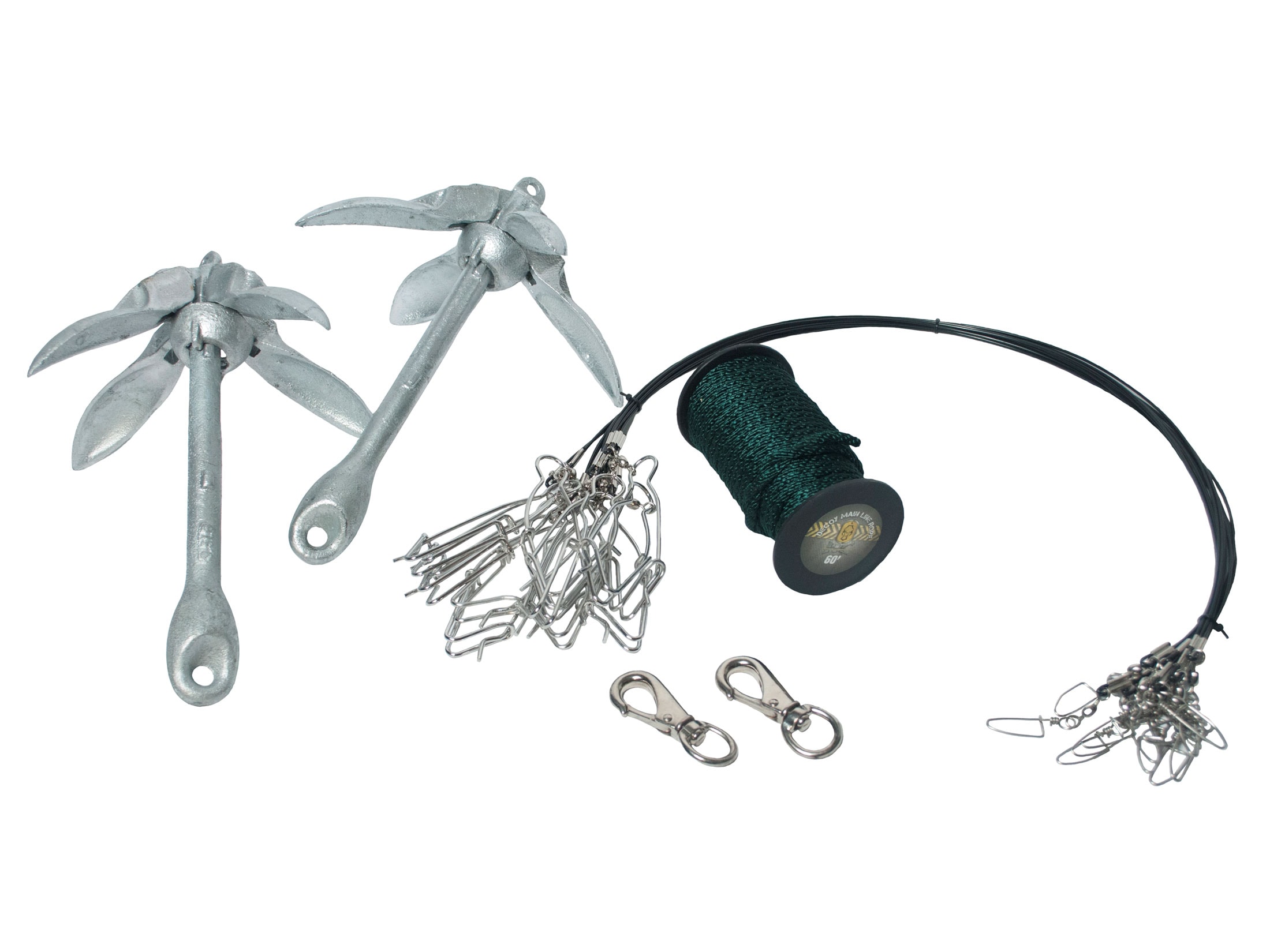 Hard Core Gang Decoy Rigging Kit