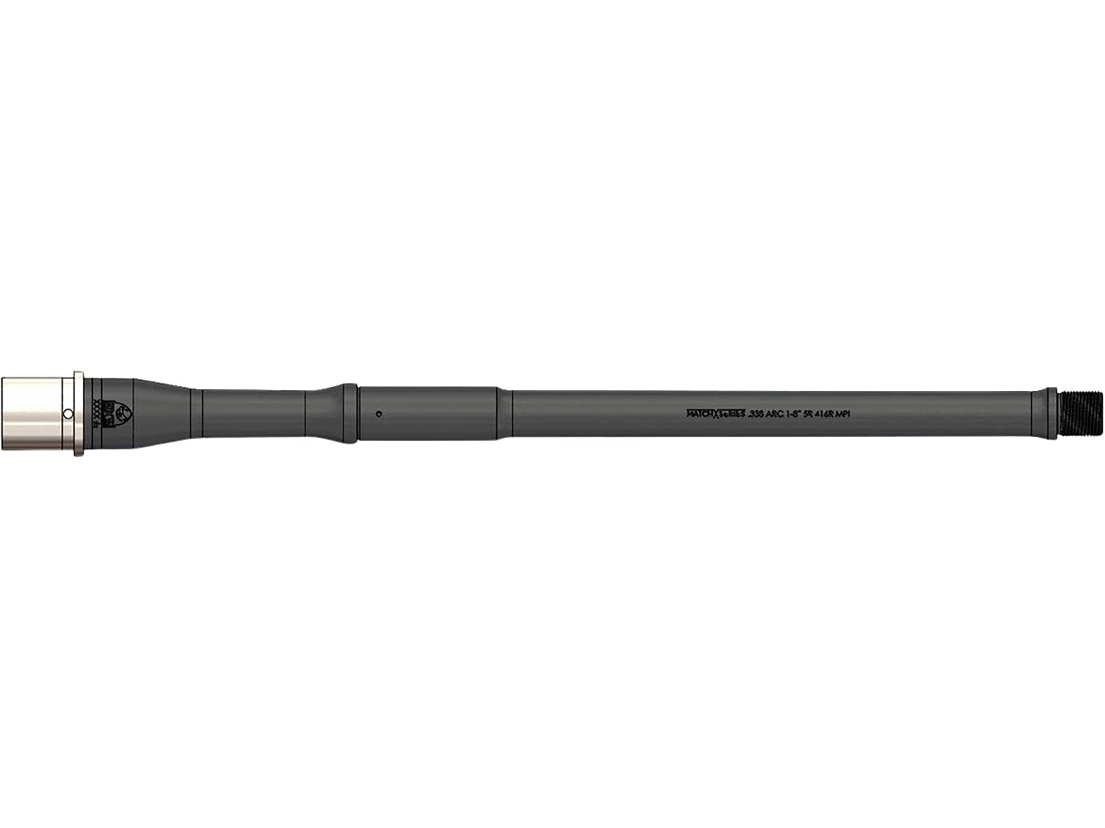 Faxon Match Series Gunner 338 ARC AR-15 Barrel 9 1:5 Twist