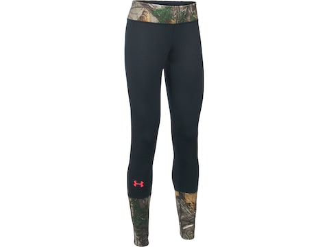 under armour coldgear scent control pants