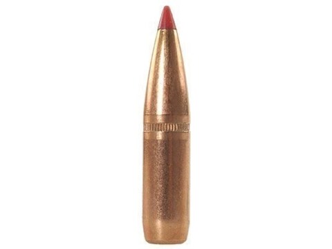 Factory Second Bullets 270 Cal (277 Diameter) 150 Grain Polymer Tip