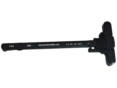 PRI M84 Ambidextrous Gas Buster Charging Handle Assembly with Original Latches AR-15 Al...