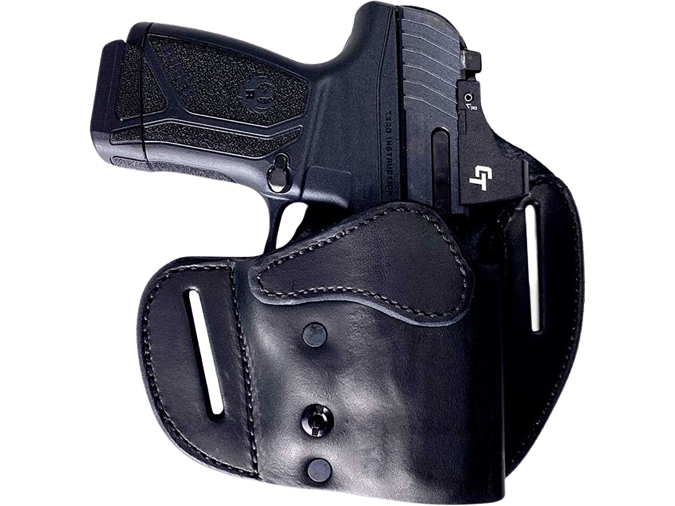 Urban Carry Lockleather Owb Holster Right Hand 1911 Officer Glock 43