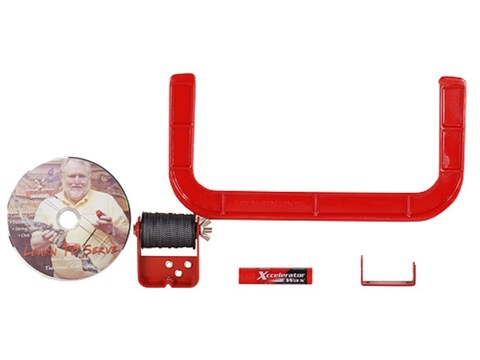 Bohning "All-In-One" Bow String Serving Kit with Instructional DVD
