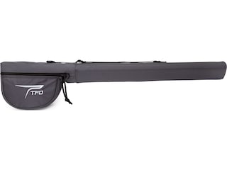 Temple Fork Outfitters Triangular Multiple Fly Rod Case 9' 4Pc Rods