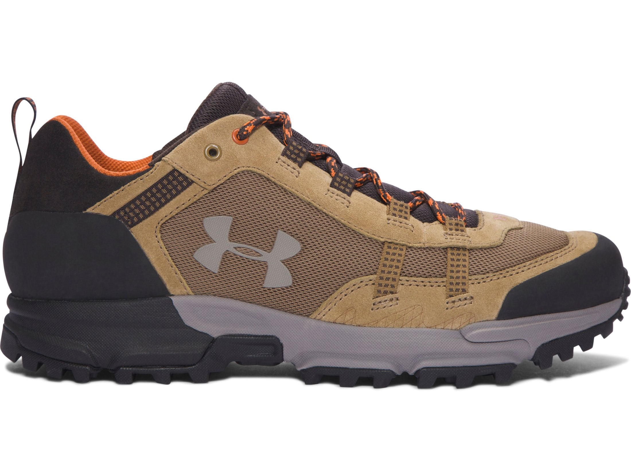 under armor hiking shoe