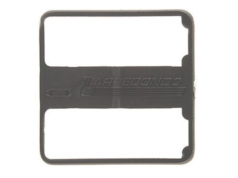 Arredondo Magazine Coupler AR-15, Ruger Mini-14 Polymer Black